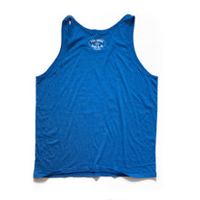 Chef Pig Racer Back Women's Fit Tank, Blue