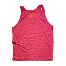 Chef Pig Racer Back Women's Fit Tank, Red