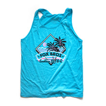 Endless Bar-B-Q Racer Back Women's Fit Tank