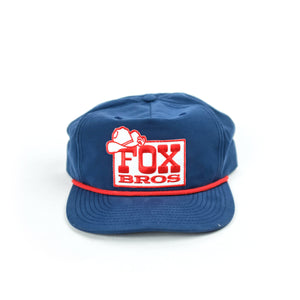 Fox Bros Cowboy Golf Rope Hat