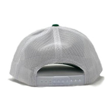 Fox Bros St. Paddys Day Clover Logo Kelly Green Snapback