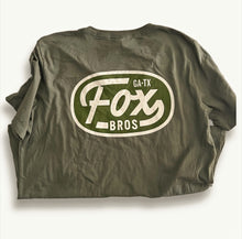 Fox Bros Women’s V-Neck Short Sleeve