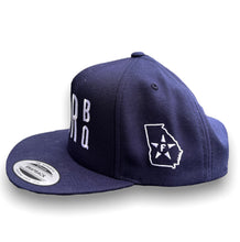 Bar-B-Q Snap Back Cap