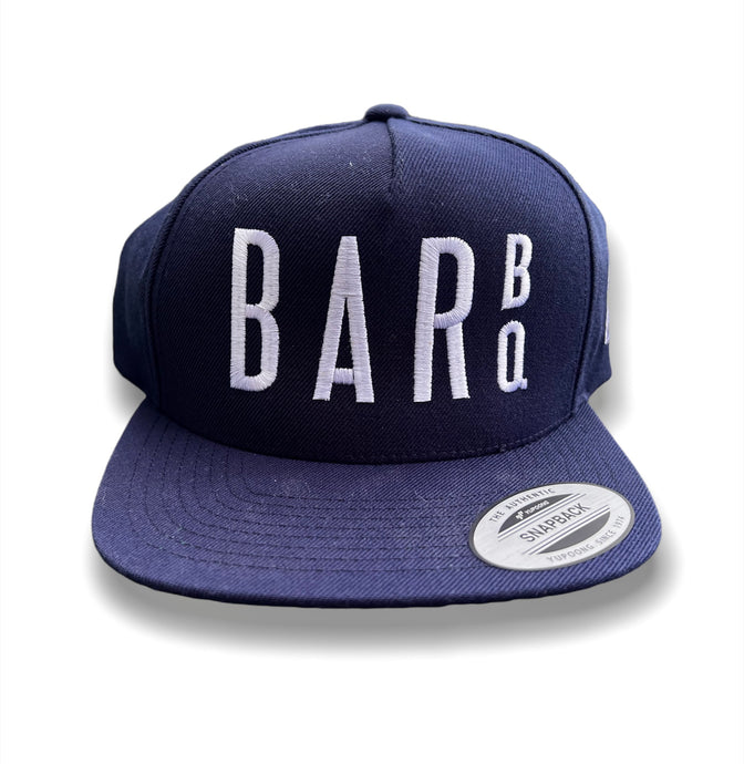 Bar-B-Q Snap Back Cap