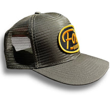 Fox Bros Bar-B-Q GA/TX Patch SnapBack Hat