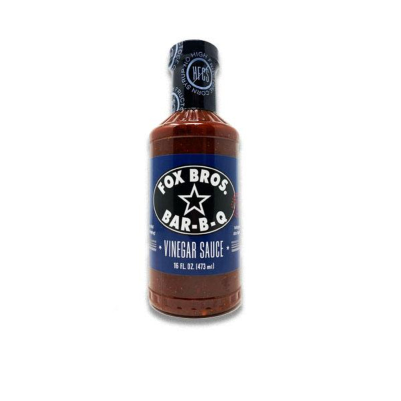 Fox Bros Bar-B-Q Vinegar Sauce – FoxBrosBBQ